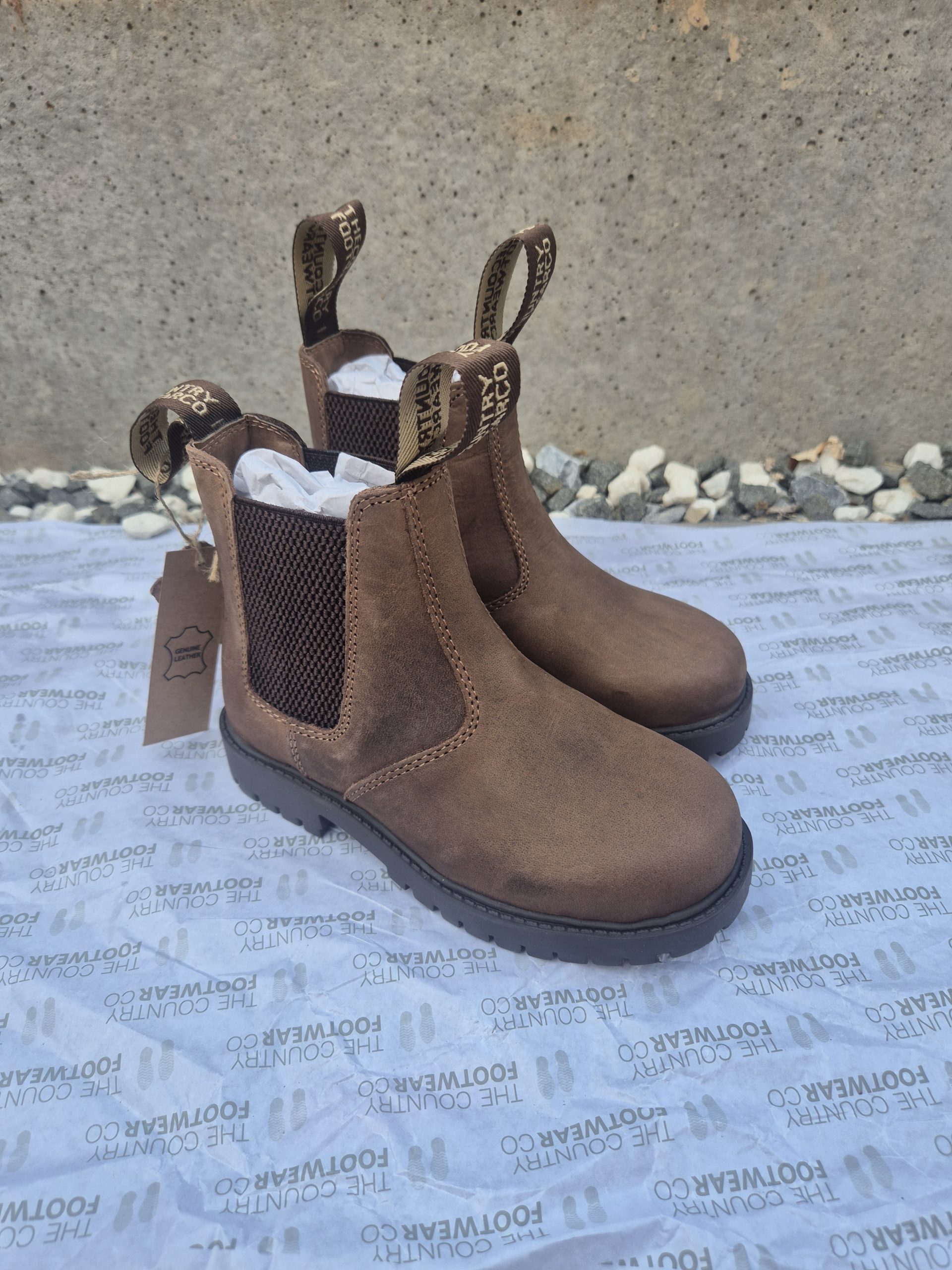 Oakley sizes 10 to 2 Booty Leather Dealer Boot Sizes (10-to 2)