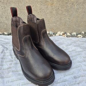 Ludlow RB Dark Brown  Waterproof Boot size 3 to 8 New Product